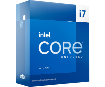 Procesor INTEL Procesor Core i7-13700 KF BOX 3,4GHz, LGA1700 BX8071513700KF